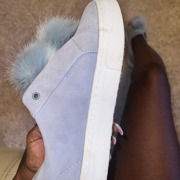 Sam Edelman Platform Wedges Sneakers 💙 - Picture 5 of 5